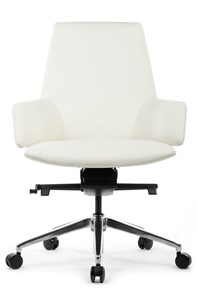 Офисное кресло Spell-M (В1719), белый в Перми - предосмотр 4