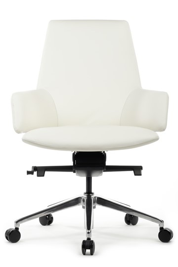 Офисное кресло Spell-M (В1719), белый в Перми - изображение 4