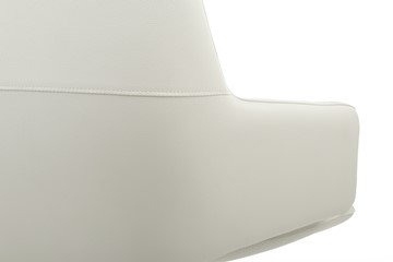 Офисное кресло Spell-M (В1719), белый в Перми - предосмотр 5