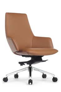 Офисное кресло Spell-M (В1719), светло-коричневый в Перми