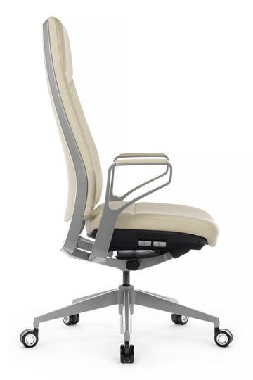Кресло для офиса Zen (01E), бежевый в Перми - изображение 2