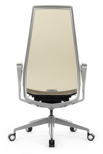 Кресло для офиса Zen (01E), бежевый в Перми - изображение 4