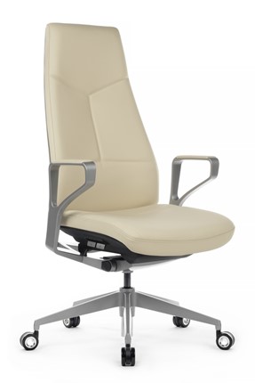 Кресло для офиса Zen (01E), бежевый в Перми - изображение