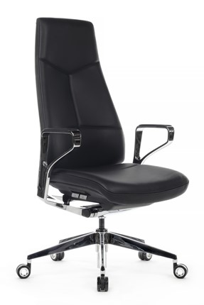 Кресло офисное Zen (01E), черный в Перми - изображение