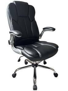 Офисное кресло C337 черный в Перми