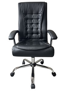 Кресло компьютерное CT21 BLACK (чёрный) в Чайковском