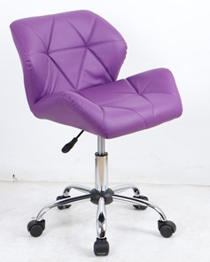 Офисное кресло LOOZ фиолетовый в Перми