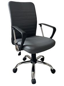 Офисное кресло С 161 W серый в Кунгуре