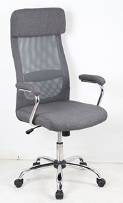Кресло офисное VASSA  серый в Кунгуре