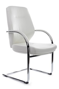 Офисное кресло Alonzo-CF (С1711), белый в Березниках - предосмотр