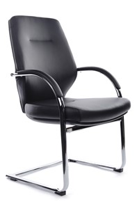 Офисное кресло Alonzo-CF (С1711), черный в Березниках