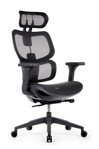 Кресло для офиса Argo (W-228), черный в Перми