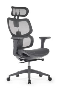 Кресло для офиса Argo (W-228), серый в Перми