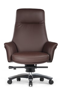 Кресло офисное Batisto (A2018), коричневый в Перми - предосмотр 1