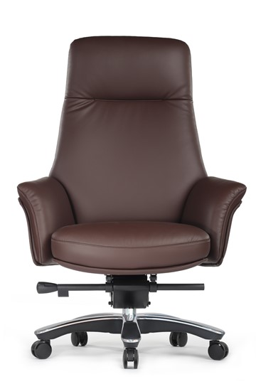 Кресло офисное Batisto (A2018), коричневый в Перми - изображение 1
