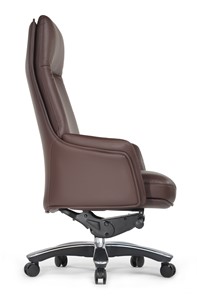 Кресло офисное Batisto (A2018), коричневый в Перми - предосмотр 2