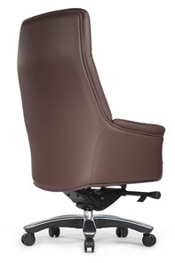 Кресло офисное Batisto (A2018), коричневый в Перми - предосмотр 3