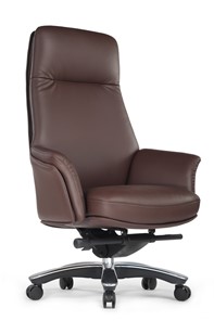 Кресло офисное Batisto (A2018), коричневый в Перми - предосмотр