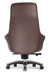 Кресло офисное Batisto (A2018), коричневый в Перми - предосмотр 4