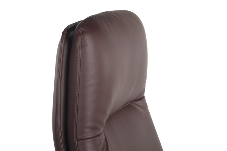 Кресло офисное Batisto (A2018), коричневый в Перми - изображение 5