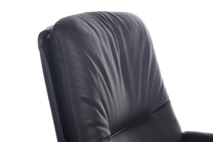 Кресло офисное Batisto-ST (C2018), черный в Перми - изображение 5