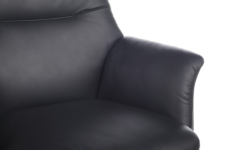 Кресло офисное Batisto-ST (C2018), черный в Перми - изображение 6
