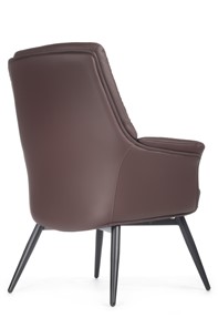 Кресло для офиса Batisto-ST (C2018), коричневый в Перми - предосмотр 2