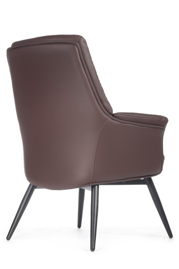 Кресло для офиса Batisto-ST (C2018), коричневый в Перми - изображение 2