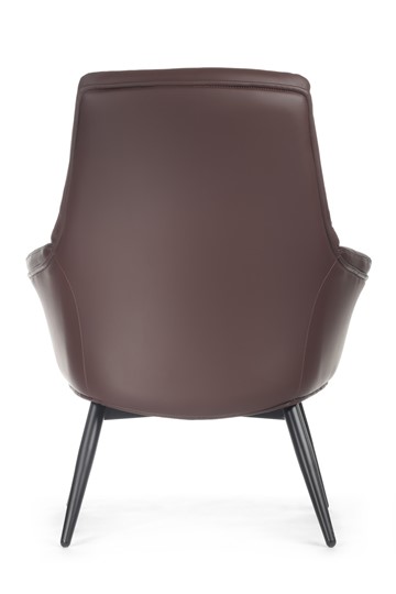 Кресло для офиса Batisto-ST (C2018), коричневый в Перми - изображение 3