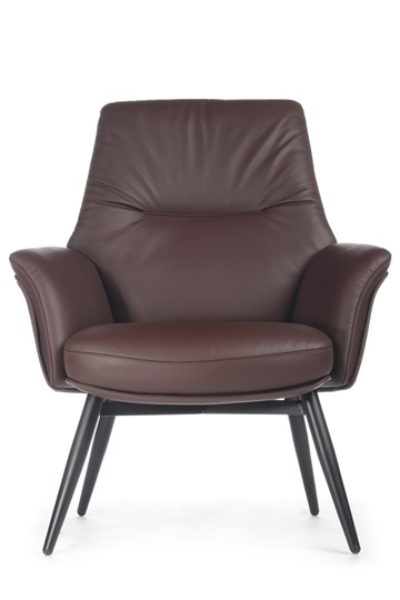Кресло для офиса Batisto-ST (C2018), коричневый в Перми - изображение 4