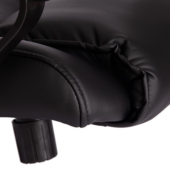 Кресло BERGAMO (22) кож/зам, черный, 36-6 арт.19358 в Перми - изображение 10