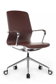 Кресло офисное Bond (FK007), коричневый в Перми