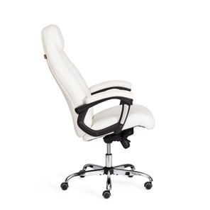 Компьютерное кресло BOSS Lux, кож/зам, белый, арт.21152 в Перми - предосмотр 2