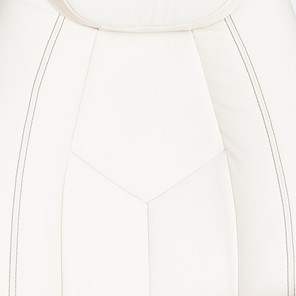 Компьютерное кресло BOSS Lux, кож/зам, белый, арт.21152 в Перми - предосмотр 7