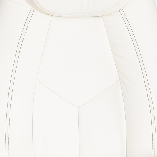 Компьютерное кресло BOSS Lux, кож/зам, белый, арт.21152 в Перми - изображение 7
