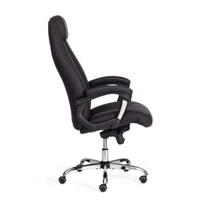 Кресло офисное BOSS Lux, кож/зам, черный, арт.21151 в Чайковском - предосмотр 2