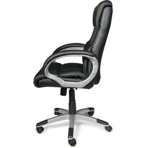 Офисное кресло BRABIX "Impulse EX-505", экокожа, черное, 530876 в Перми - предосмотр 2