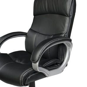 Офисное кресло BRABIX "Impulse EX-505", экокожа, черное, 530876 в Перми - предосмотр 3