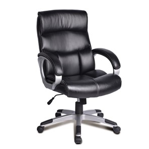 Офисное кресло BRABIX "Impulse EX-505", экокожа, черное, 530876 в Перми - предосмотр 4