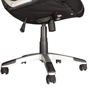 Офисное кресло BRABIX "Impulse EX-505", экокожа, черное, 530876 в Перми - предосмотр 5