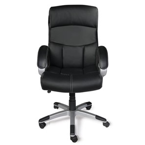 Офисное кресло BRABIX "Impulse EX-505", экокожа, черное, 530876 в Перми - предосмотр 6