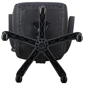 Офисное кресло Brabix Nitro GM-001 (ткань, экокожа, черное) 531817 в Перми - предосмотр 7