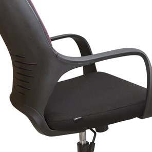 Компьютерное кресло Brabix Premium Galaxy EX-519 (ткань, черное/терракотовое) 531570 в Кунгуре - предосмотр 10