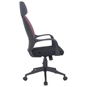 Компьютерное кресло Brabix Premium Galaxy EX-519 (ткань, черное/терракотовое) 531570 в Перми - предосмотр 2