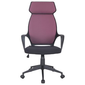 Компьютерное кресло Brabix Premium Galaxy EX-519 (ткань, черное/терракотовое) 531570 в Перми - предосмотр 3
