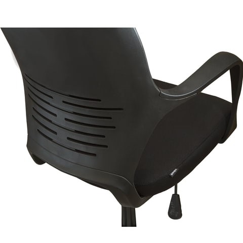 Компьютерное кресло Brabix Premium Galaxy EX-519 (ткань, черное/терракотовое) 531570 в Перми - изображение 7