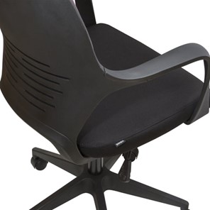 Компьютерное кресло Brabix Premium Galaxy EX-519 (ткань, черное/терракотовое) 531570 в Перми - предосмотр 9