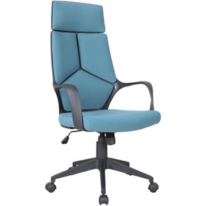 Кресло компьютерное Brabix Premium Prime EX-515 (ткань, голубое) 531568 в Чайковском