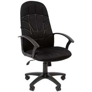 Офисное кресло BRABIX "Stampo EX-292", ткань TW-11, черное, 532790, 7127245 в Соликамске