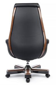 Кресло офисное Byron (YS1505A), черный в Перми - предосмотр 3